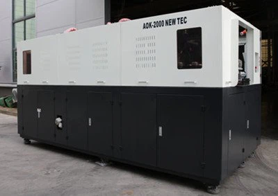 Purkkipuhallusmuovauskone